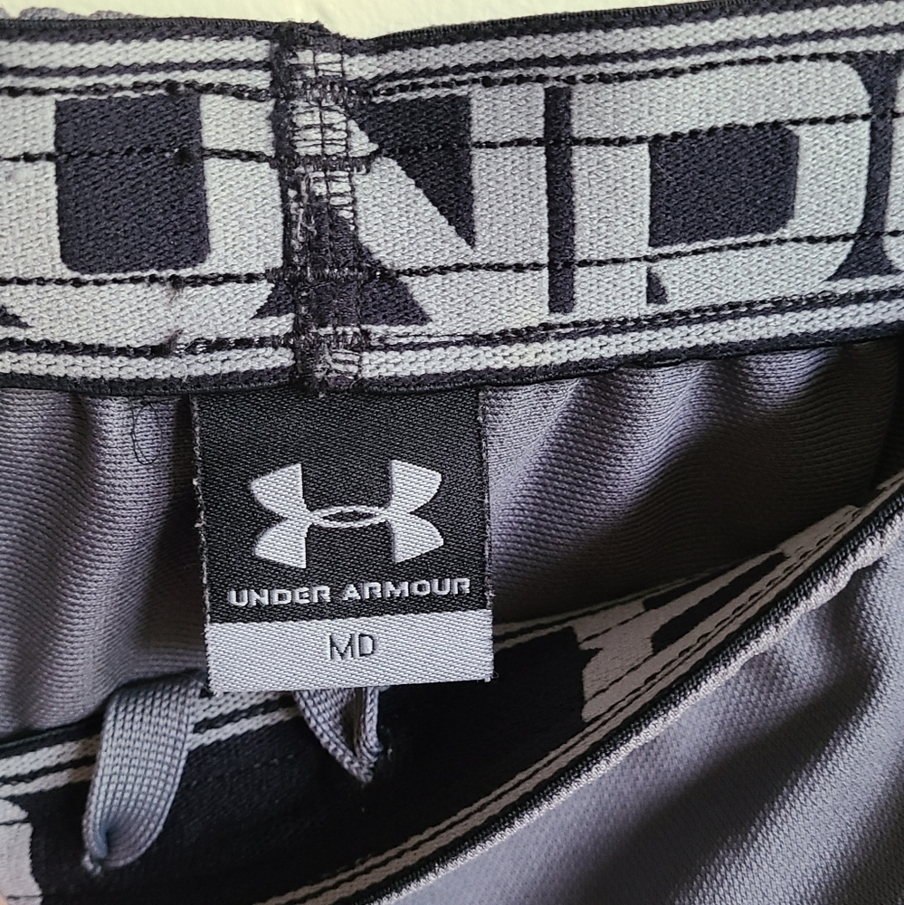 DONATED NWOT Under Armor Athletic Shorts - Picture 3 of 6